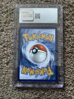 CGC 10 Pokemon TCG SV-Journey Together N's Zoroark EX Ultra Rare Card #175/159 - Image 2