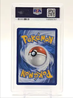 PIDGEY 2023 POKEMON S&V OBSIDIAN FLAMES ILLUSTRATION RARE 207/197 PSA 8 Q5677 - Image 2
