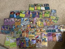 MASSIVE Pokemon EX, Sealed Promo, Full Art & More Lot - Image 1