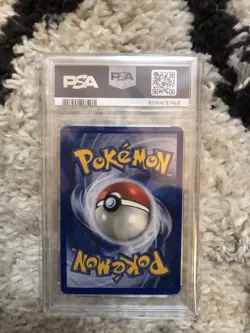 Hypno Legendary Collection Reverse Holo 25/110 PSA 9 Mint Pokemon 2002 Vintage - Image 3