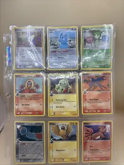 Pokemon Card Vintage various Delta Species Set Lot - 9x various Vintage Era - Image 1