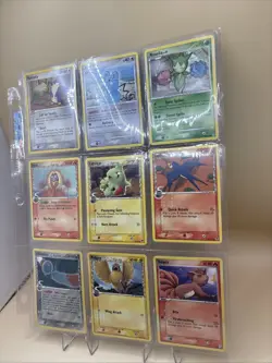 Pokemon Card Vintage various Delta Species Set Lot - 9x various Vintage Era - Image 2