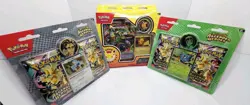 Pokemon TCG Ascended Heroes Kit Larry's Komala Erika's Tangela & Pokemon Day Box - Image 2