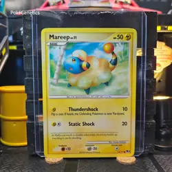Mareep POP Series 7 Promos Pokemon TCG 14/17 Common - Image 1