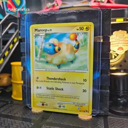 Mareep POP Series 7 Promos Pokemon TCG 14/17 Common - Image 2