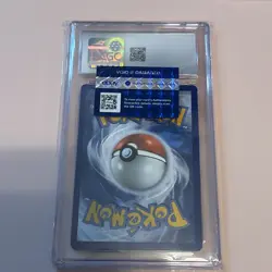 Blaziken VMAX 201/198 Chilling Reign Alt Art CGC 10 Pokemon - Image 2