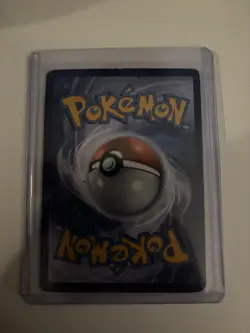 POKEMON XY STEAM SIEGE GARDEVOIR EX #116/114 GOLD SECRET RARE HOLO (PLAYED) - Image 2