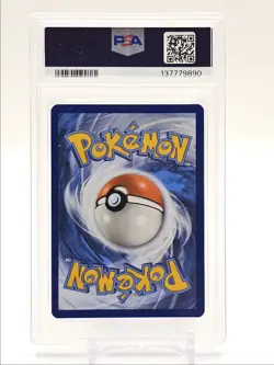 TYRANITAR 2023 POKEMON PALDEA EVOLVED ILLUSTRATION RARE B 222/193 PSA 8 Q5677 - Image 2