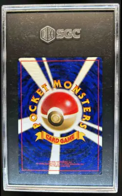 1998 Pokemon Gym Leaders' Stadium JP Lt. Surge's Pikachu Common #025 SGC 9.5 - Image 2