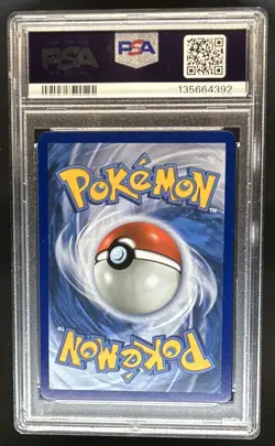 2021 Pokemon SWSH Celebrations Umbreon Classic Gold Star #17/17 PSA 10 - Image 2