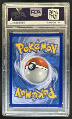 2017 Pokemon SM Black Star Promos Champions Festival #SM78c PSA 8 - Image 2