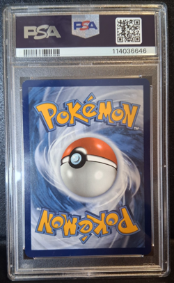Pokemon 2025 SVP EN-SV Black Star Promo Prismatic Evolutions ETB 173 Eevee PSA 9 - Image 2