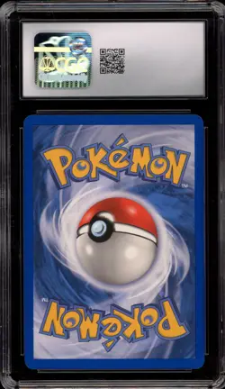 Pokemon Mr. Mime ex EX Fire Red & Leaf Green Holo Rare #110 CGC 10 Gem Mint - Image 2