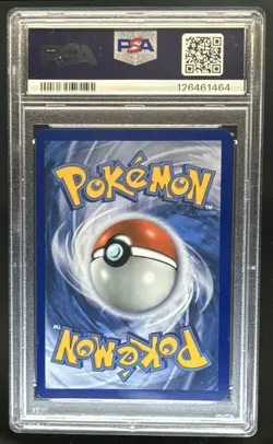 2014 Pokemon XY Phantom Forces Gengar EX #034/119 PSA 8 - Image 2