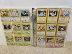 UPDATED! 251 Johto Complete Set (152-251) 20x Holos 1st 2000 Pokemon NICE SWIRLS - Image 2