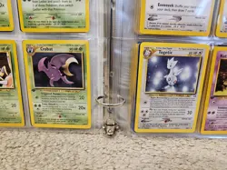 UPDATED! 251 Johto Complete Set (152-251) 20x Holos 1st 2000 Pokemon NICE SWIRLS - Image 3