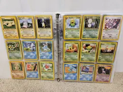 UPDATED! 251 Johto Complete Set (152-251) 20x Holos 1st 2000 Pokemon NICE SWIRLS - Image 5