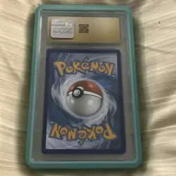 Pokemon Togekiss Vmax 191 Vivid Voltage Full Art Rainbow Rare CGC 10 Pristine - Image 3