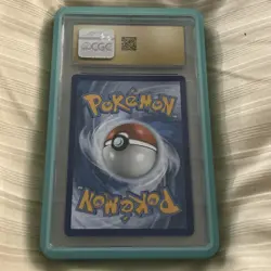 Pokemon Togekiss Vmax 191 Vivid Voltage Full Art Rainbow Rare CGC 10 Pristine - Image 4
