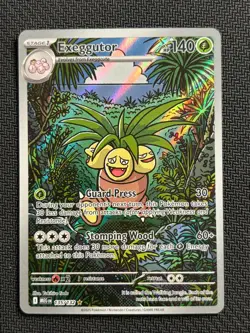 Exeggutor 135/132 Mega Evolution - Pokemon TCG - Image 1