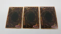 3x ( 1x 1st / 2x UNL ) DUST STORM OF GUSTO HA07-EN029 SUPER YUGIOH NM / UNPLAYED - Image 2