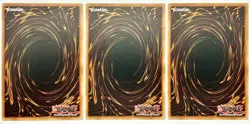 3 x SR10-EN005 Machina Gearframe - Common 1st Edition Near Mint YuGiOh Cards - Image 2