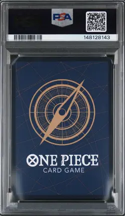 2024 ONE PIECE OP09-EMPERORS IN THE NEW WORLD SPECIAL ALTERNATE ART NAMI PSA 9 - Image 2