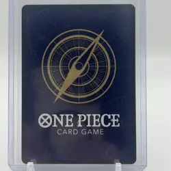 Five Elders ( Alt Art ) OP13-082 SR Carrying on His Will ONE PIECE Card Japan NM - Image 2