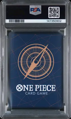 2025 One Piece EN 3rd Anniversary 3 Brothers Winner 053 Portgas D. Ace PSA 10 - Image 2