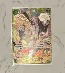 One Piece Legacy of the Master Jewelry Bonney (SEC) OP12-118(1) - Image 1