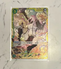 One Piece Legacy of the Master Jewelry Bonney (SEC) OP12-118(1) - Image 4
