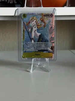 One Piece Nami Sr EB03 - Image 1