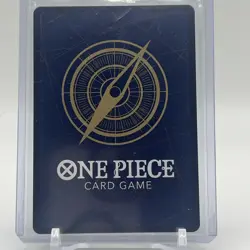 Trafalgar Law OP10-119 SEC - One Piece TCG - English Near-Mint Foil Secret Rare - Image 2