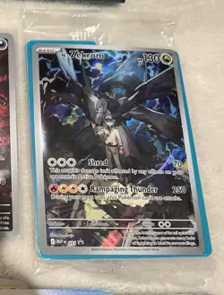 Pokemon Ascended Heroes Opened ETB 150+Bulk Cards! Holo Rare+Reverse Holo+MAR/IR - Image 3