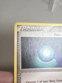 CREASE Rare Candy 7/17 Regular/Non-Holo POP Series 5 AUTHENTIC Pokemon Card - Image 2