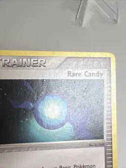 CREASE Rare Candy 7/17 Regular/Non-Holo POP Series 5 AUTHENTIC Pokemon Card - Image 3