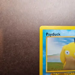 Psyduck 79/105 Pokemon Neo Destiny Card - LP - Image 2