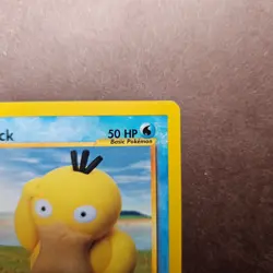 Psyduck 79/105 Pokemon Neo Destiny Card - LP - Image 3