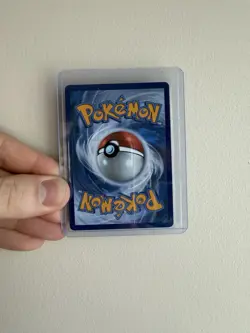 Pokemon Mega Charizard X EX Foil Rare Mega Evolution Card 360 HP 125/094 PHI - Image 2