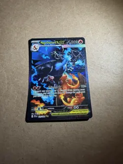 Pokemon Mega Charizard X EX Foil Rare Mega Evolution Card 360 HP 125/094 PHI - Image 3