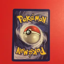 1st Edition Rapidash 44/64 Uncommon Jungle Set Pokemon Card NM Vintage WOTC - Image 2