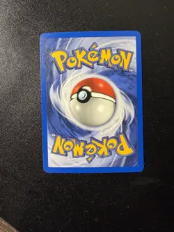Pokemon TCG Giovanni's Machamp Holo Unlimited Rare Card Gym Challenge - Image 2
