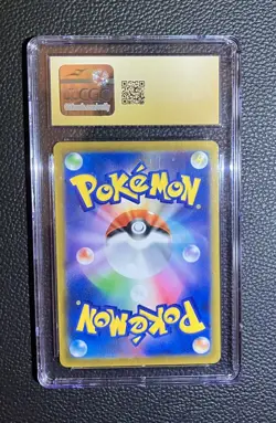 B6 Pokemon Charizard Holo #17/184 VMAX Climax Japanese Card CGC Pristine 10 - Image 4