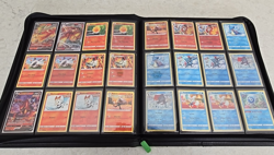 Chilling Reign Complete Base Set w/ VaultX Binder + Reverse cards - 307 Cards - Image 4