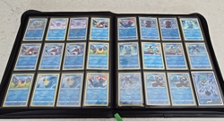 Chilling Reign Complete Base Set w/ VaultX Binder + Reverse cards - 307 Cards - Image 5