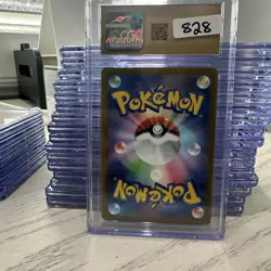 🔥🔥 CGC 10 Pristine Charizard Holo 010/071 Pokemon GO s10b Pokemon Card - Image 2