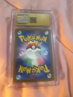 Charizard ex 006/165 Sv2a: Pokemon Card 151 Holo (Japanese) CGC Pristine 10 - Image 2