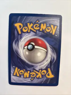 NM-Mewtwo Kids WB Presents Pokemon The First Movie Rare 1995 pokemon card No. 3 - Image 2
