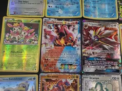 Pokemon Cards Lot 15: 2008 - 2024, Holographic. MG - Image 5