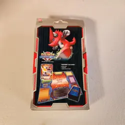 Digimon Fusion Card Game Shoutmon Starter Deck New World Factory Sealed - Image 4